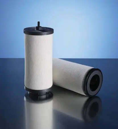 Features of Paier Coalescing Filter Cartridge